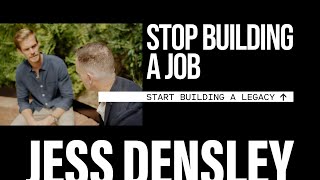 The Hard Truth About Building a Real Estate Business That Survives Without You