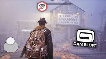 Top 20 Gameloft Games For Android 2023 HD || OFFLINE & ONLINE