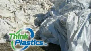 Think Plastics Inc balewrap collection
