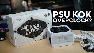 Tes Psu Overclock Yang Sempat Viral Menyala Abangku?