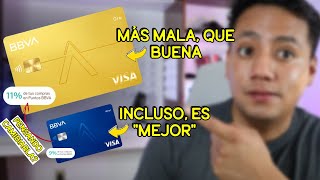 Tarjeta de Crédito ORO de BBVA (Bancomer): Solo Vale la Pena en un Caso