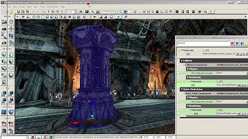 The Expert Classes UDK Mobile Content Development - Chapter 4 - Materials