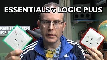 MK Essentials vs MK Logic Plus