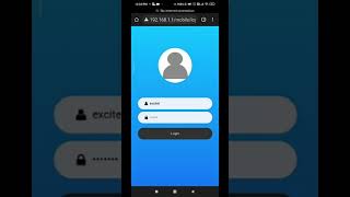 How to change password & security kee in excitel router screenshot 5