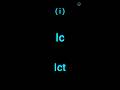 Ic | Ict | the fast enter #shorts