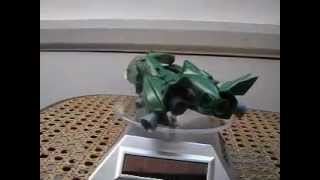 custom scifi kitbash 1to72scale F81 PROMETHEAN