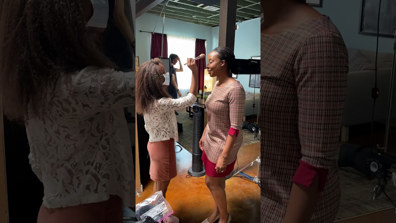 On the Set of : The Sirens