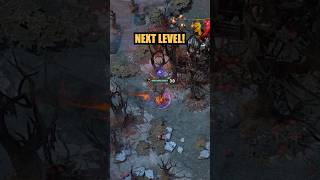 SF Goes CRAZY for 15 Seconds Straight 😭🔥 #dota2
