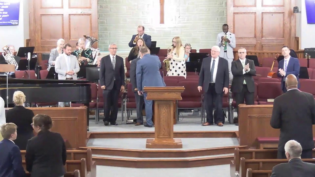 2026-09-20 Sunday Morning Service - Green Gospel Assembly