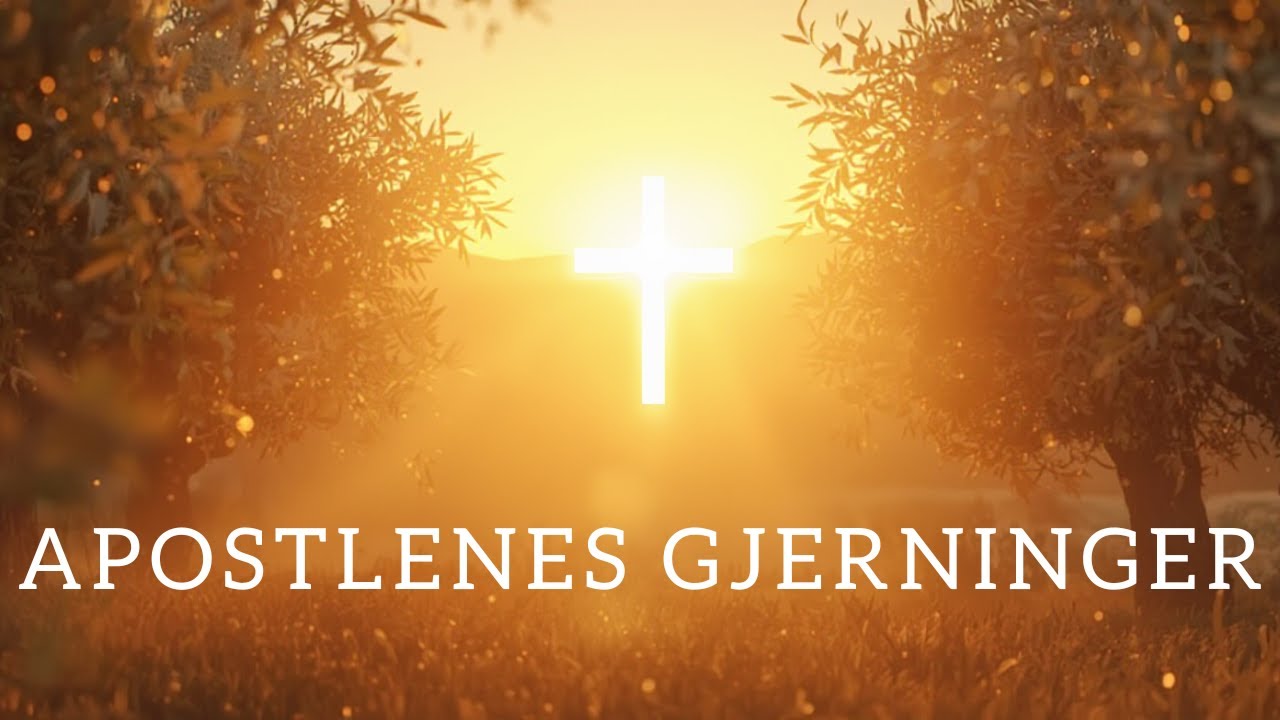Bibelen Guds Ord  | Apostlenes Gjerninger