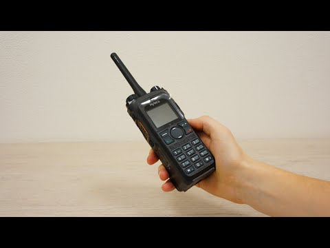 Hytera PD985 UL913