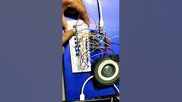 Arduino Piano Project 🤓 #shortvideo #trending #arduino #smartgadgets #diyprojects #electronic