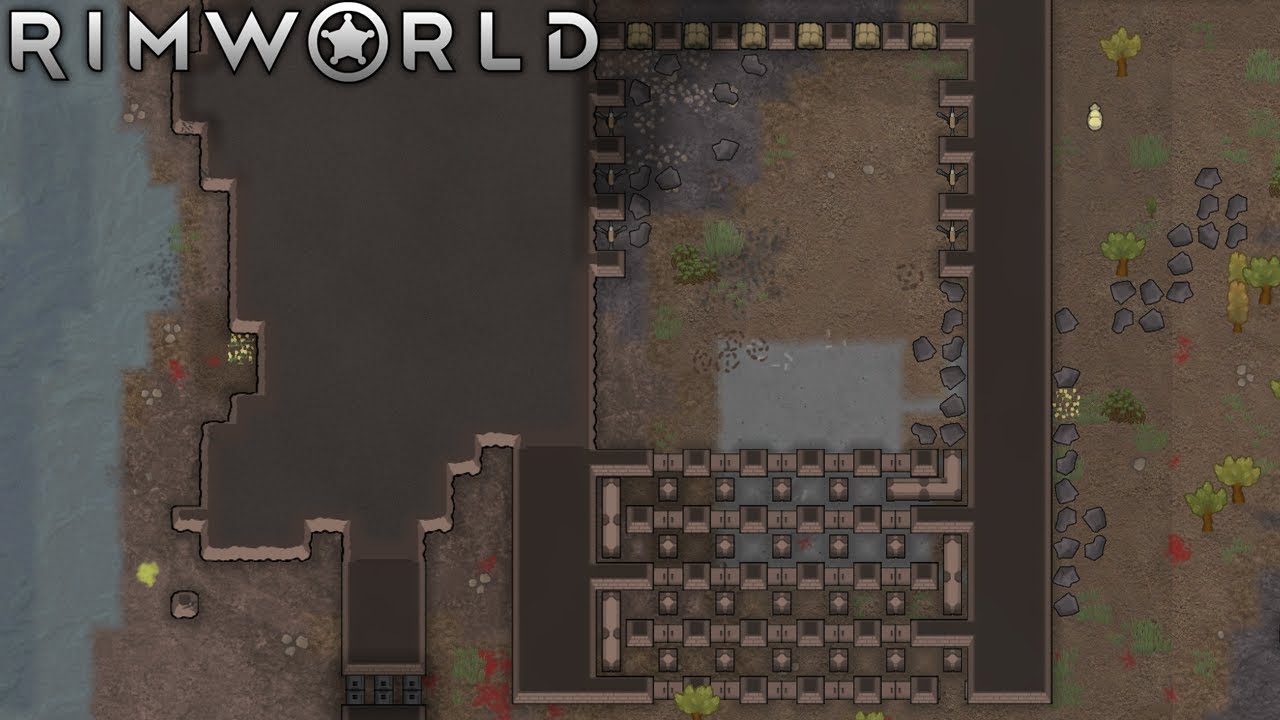 Fizemos uma nova killbox - RimWorld - YouTube