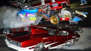 PRO MODS vs FUEL ALTEREDS! The Inaugural Showdown in Texas | Drag Racing