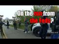 The Time I Accidentally found a Man With Federal Warrants