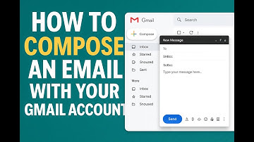 How to Compose an Email in Gmail | Step-by-Step Beginner’s Guide