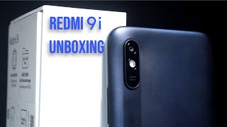 Redmi 9I Unboxing Eazy Technology