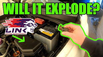 LINK ECU TEST. WILL MY ALTEZZA START?