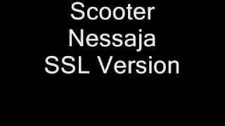 Scooter - Nessaja (UK VIP Radio Promo Single - Club Edit) [Sunshine-Live Warm-Up/Gregor/18Mai2002]