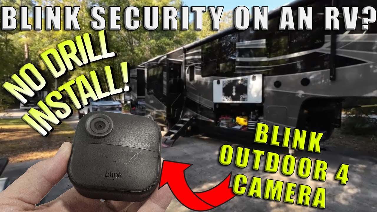 RV Security Cameras | RV Pet Safety | Dogs in Costumes - YouTube