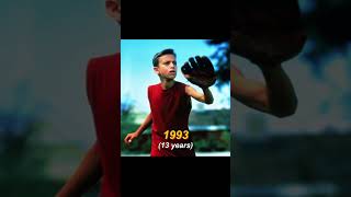 the sandlot (1993 vs 2025)#thesandlot #thenandnow