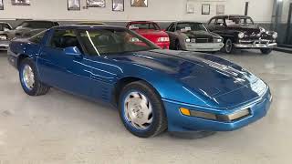 1993 Chevrolet Corvette
