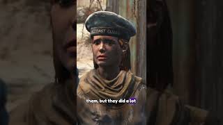 Miracle They Survived This Attack #fallout4 #shorts #lore