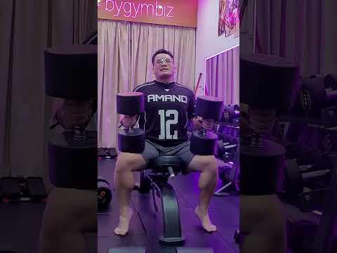 Huy Nhố bó vào đẩy khó hơn mà Đồng Dim không nhận ra #bygymbiz #onlinecoaching #program