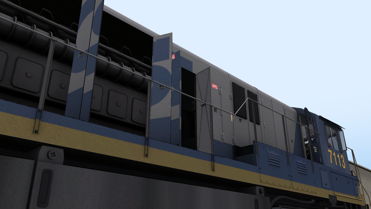 Train Simulator 2017 CSX C30 7 Startup YouTube