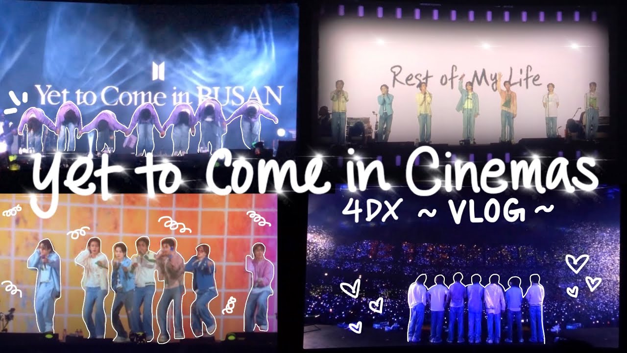 防弾少年団(BTS) - BTS ムビチケ  Yet To Come in Cinemas BTS Yet to Come in cinemas Japan Limited Official Ticket