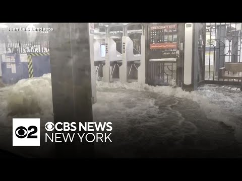 Why flooding in