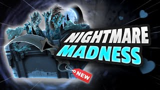 I LOVE THE NEW NIGHTMARE MADNESS CASE! (CSGOBIG)