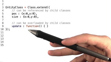 Building an entity - HTML5 Game Development
