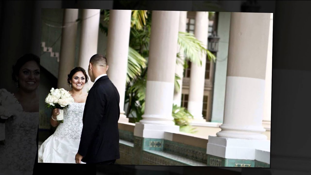 Judy & Joel - Photography by Santy Martinez - Miami Wedding Photographer