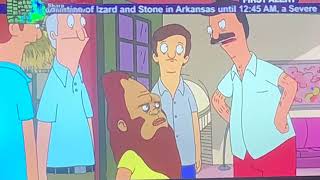 Bob And Gene Makes A Huge Scene