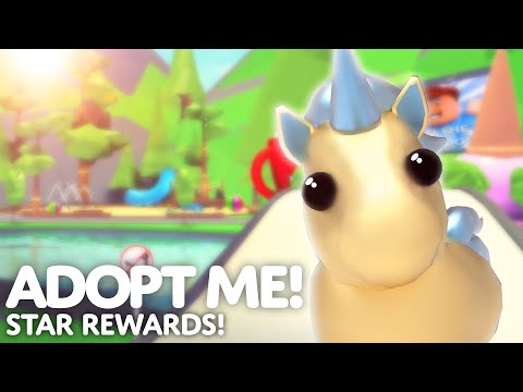 Star Rewards Update Adopt Me On Roblox Youtube - youtube roblox gaming with kev adopt me