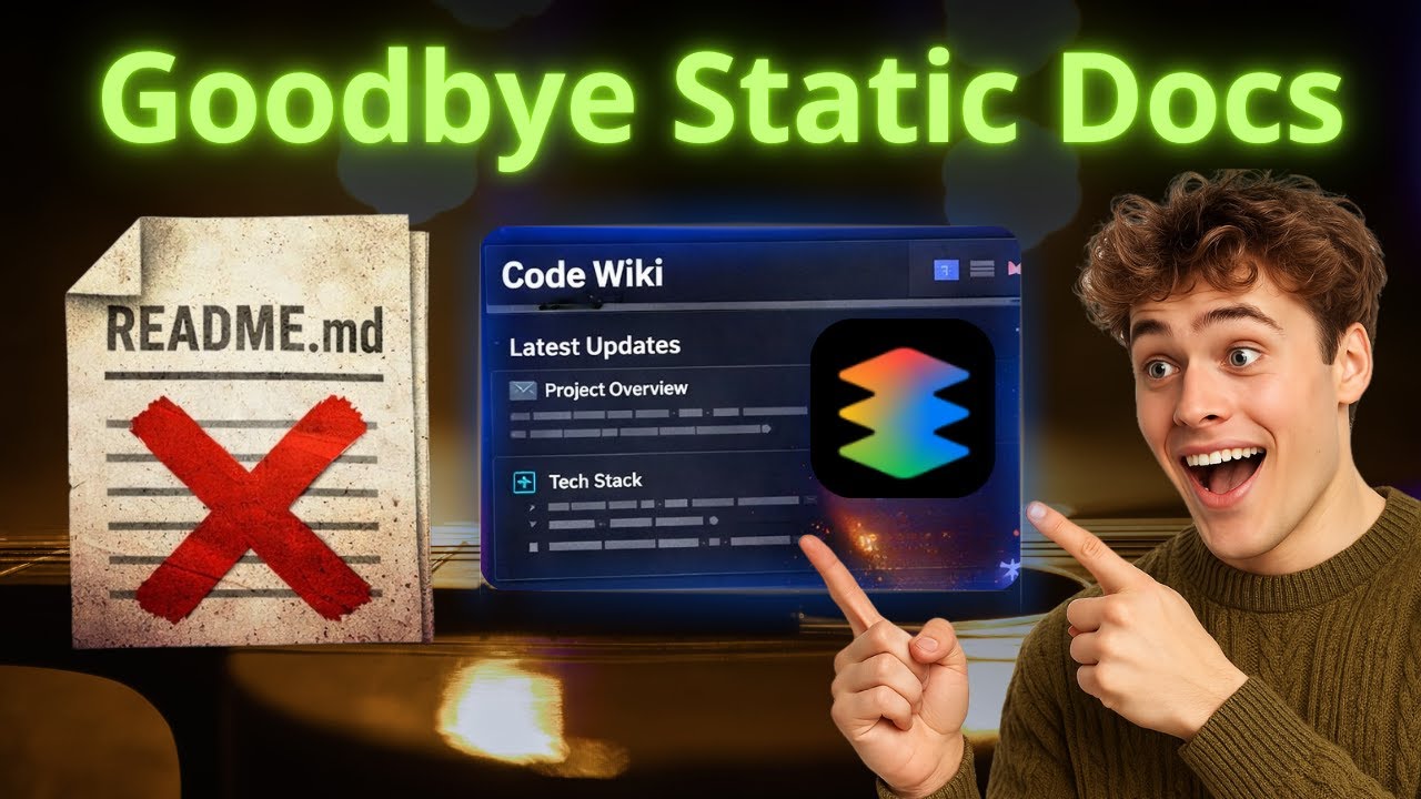 Google’s AI Code Wiki: Live Docs & AI Chat for GitHub (FULLY FREE ...