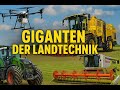 Die 10 stärksten Traktoren der Welt 2025!