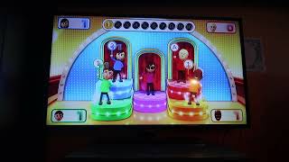 Secondary Channel Wii Party U - Highway Rollers Beginner Difficulty, Part 3