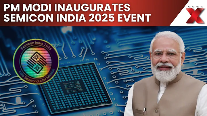 PM Modi Launches SEMICON India 2025, Paving Way for Semiconductor Revolution | NewsX