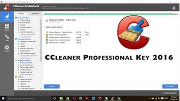 How to activate CCleaner Pro latest version | CCleaner Professional Key
