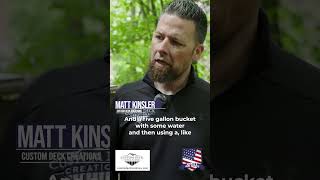 👉 Can You Clean Composite Decking with Dawn Dish Soap? | Trex Deck Care