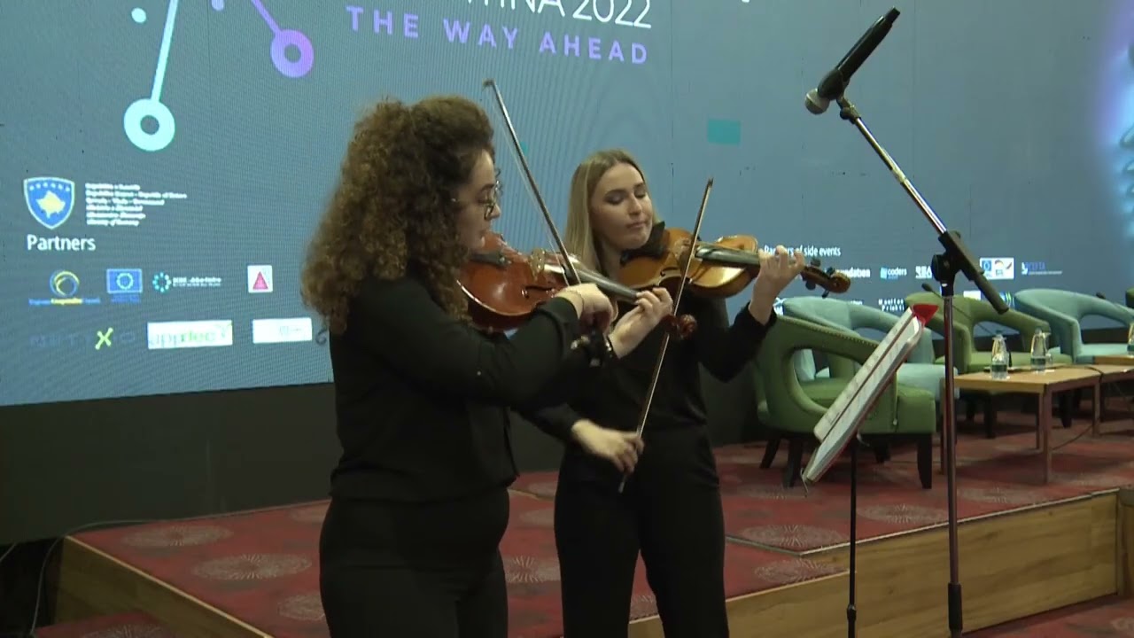 DSWB6 - Opening of Day 2