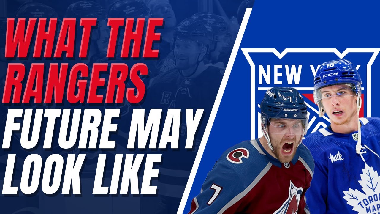 Why this series is great for the future of the New York Rangers