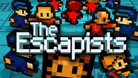 The escapists guide #1/The basics