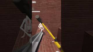 Hammer Vs Scp096 #nextbots #garrysmod #gmod #shorts