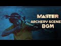 Master Archery Scene Background Music 8D Thalapathy Vijay Anirudh Master BGM mp3