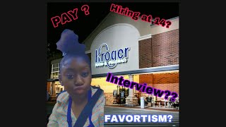 Working At Kroger | Interview, Schedules, Pay & More!