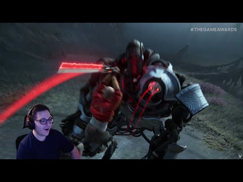 Intergalactic: The Heretic Prophet New Naughty Dog Game Live Reaction and Breakdown!