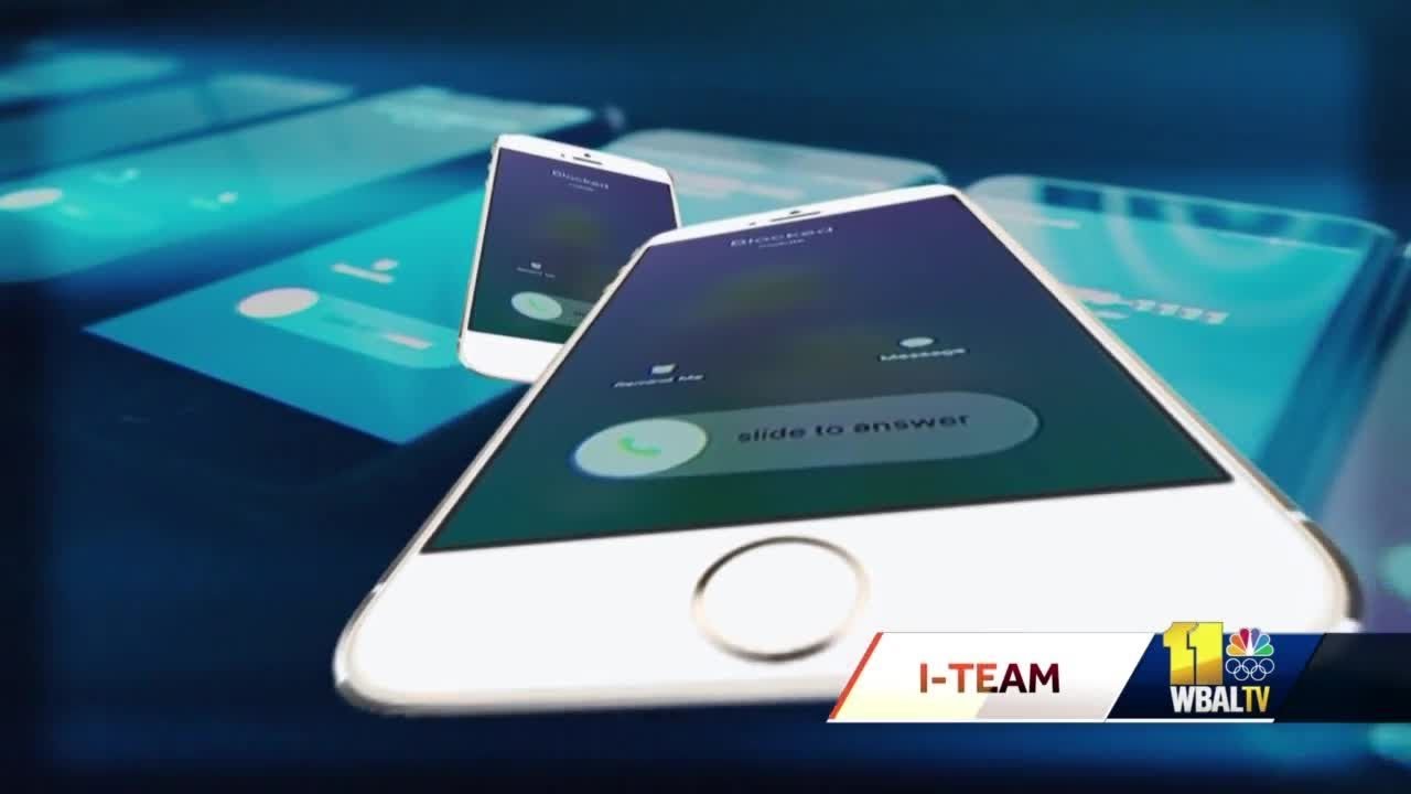 wbal-tv baltimore AGs band together with phone carriers to end robocalls